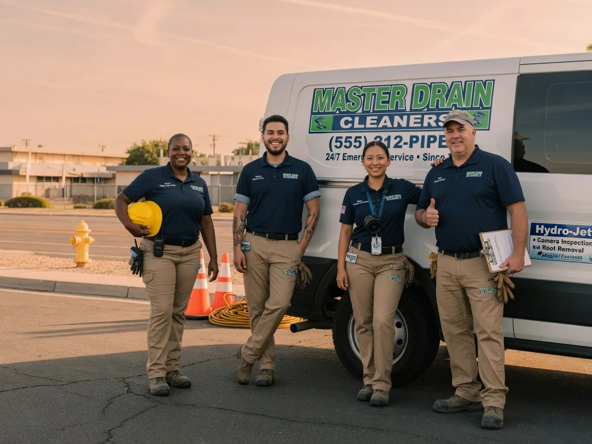 Drain Cleaning company in Barrackville, WV