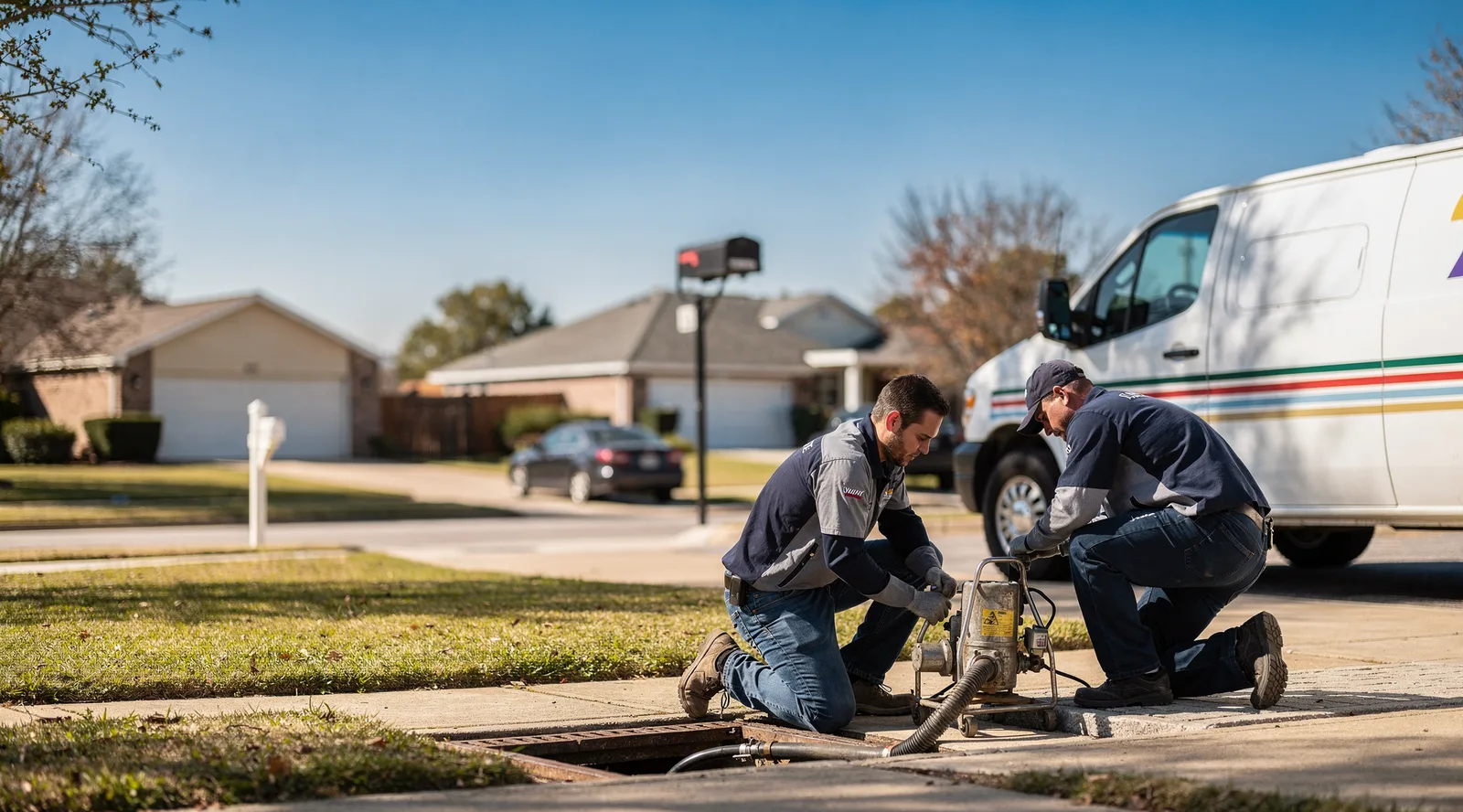Drain Cleaning in Barrackville, WV near me